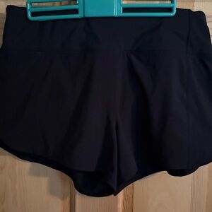 Athleta Women's Black Athletic Shorts